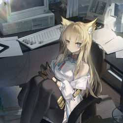 This is a pixiv picture whose title is 无题.