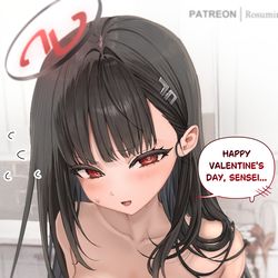 This is a pixiv picture whose title is Tsukatsuki Rio (調月リオ).