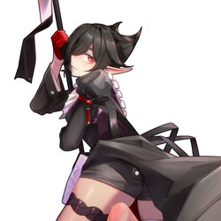 This is a pixiv picture whose title is 隐德来希 Entelechia エンテレケイア.