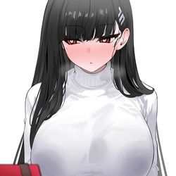 This is a pixiv picture whose title is 🍫💕.