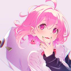 This is a pixiv picture whose title is にじさんじ　笹木咲さん.