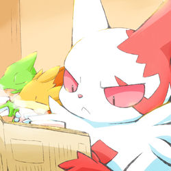 This is a pixiv picture whose title is 📰📰📰.