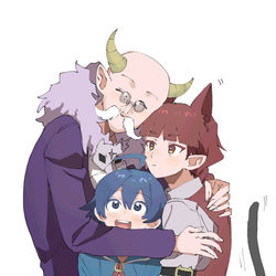This is a pixiv picture whose title is まいるま2.