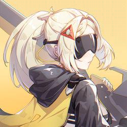 This is a pixiv picture whose title is トリガー.