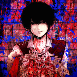 This is a pixiv picture whose title is アダム.
