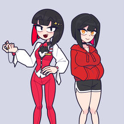 This is a pixiv picture whose title is 02커미션16.
