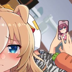 This is a pixiv picture whose title is 我が君…(※元写真URL有).