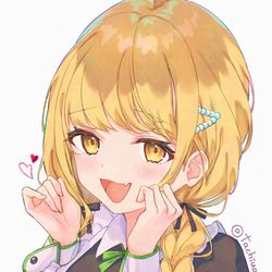 This is a pixiv picture whose title is ことね.