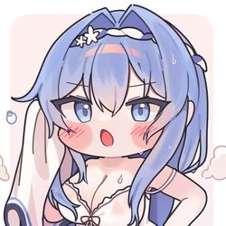 This is a pixiv picture whose title is ✨🤿💧🌊🌊.