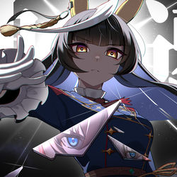This is a pixiv picture whose title is 神速.