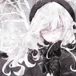 This is a pixiv picture whose title is 無題.