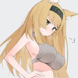 This is a pixiv picture whose title is だくだく.....
