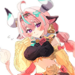 This is a pixiv picture whose title is ヴァレサちゃ…….