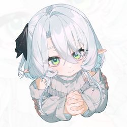 This is a pixiv picture whose title is 委托.