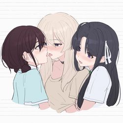 This is a pixiv picture whose title is 新川崎的羁绊🤤.