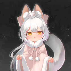 This is a pixiv picture whose title is 菲菲❤.