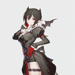 This is a pixiv picture whose title is 吨吨吨.