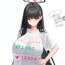 This is a pixiv picture whose title is 무제.