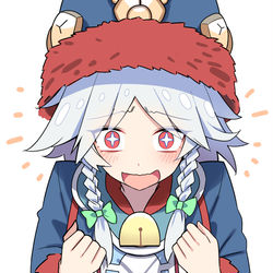 This is a pixiv picture whose title is ガムート咲夜さんはワイルズが待ちきれない！！.