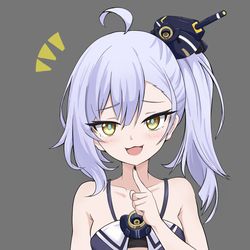 This is a pixiv picture whose title is bratty Oceana.