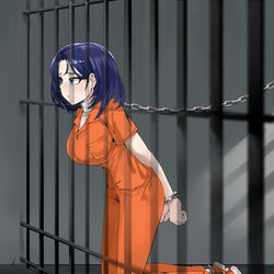 This is a pixiv picture whose title is oc request.