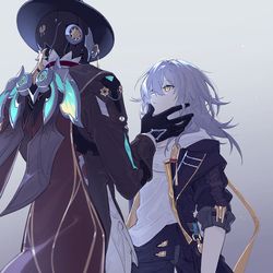 This is a pixiv picture whose title is machine fascination.