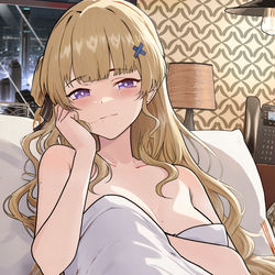 This is a pixiv picture whose title is 2025-02-18 フィービー.