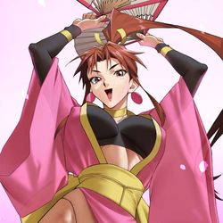 This is a pixiv picture whose title is 無題.