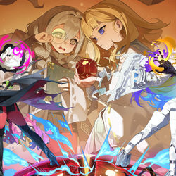 This is a pixiv picture whose title is 无题.