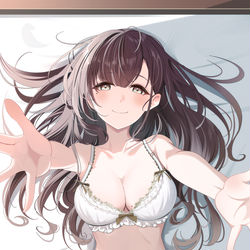 This is a pixiv picture whose title is [Skeb] オリジナル.