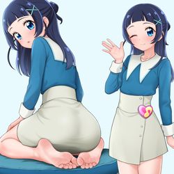 This is a pixiv picture whose title is ななちゃん.