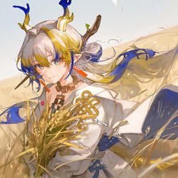 This is a pixiv picture whose title is 无题.