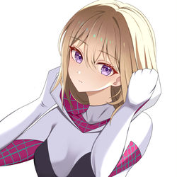 This is a pixiv picture whose title is 失败的初华.