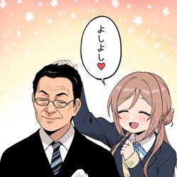 This is a pixiv picture whose title is 杉下Pによるお姉ちゃん力強化週間.
