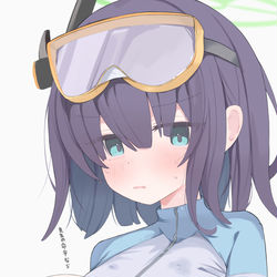 This is a pixiv picture whose title is サキ.