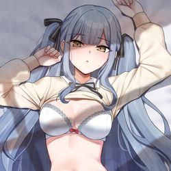 This is a pixiv picture whose title is Sakiko.