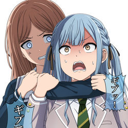 This is a pixiv picture whose title is そよ・ザ・デンジャラス.