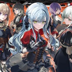 This is a pixiv picture whose title is ムジカを描いてみました！.