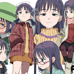 This is a pixiv picture whose title is フリクリのニナモリさんだよ大集合.