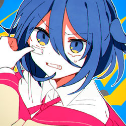 This is a pixiv picture whose title is アンチユー / Chinozo.
