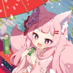 This is a pixiv picture whose title is スケブ納品物340.