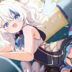 This is a pixiv picture whose title is スケブ納品物342.