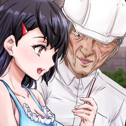 This is a pixiv picture whose title is 城野彩花(じょうの　あやか) 45　Ayaka Jyouno.