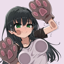 This is a pixiv picture whose title is 佐天さん.