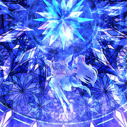 This is a pixiv picture whose title is 星の大司祭.