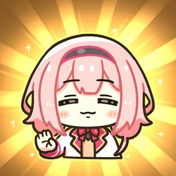 This is a pixiv picture whose title is 聖なるンゴ.