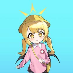 This is a pixiv picture whose title is イブキキ.