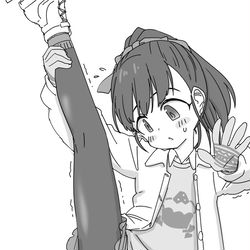 This is a pixiv picture whose title is 最近描いた舞ちゃんとか.