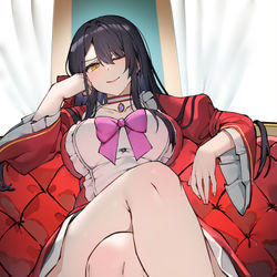 This is a pixiv picture whose title is Alicia williams.