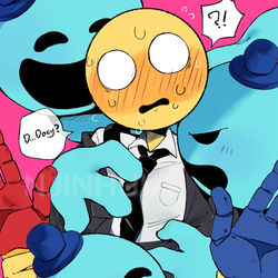 This is a pixiv picture whose title is 4p？.